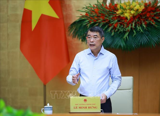 Thủ tướng Lê Minh Hưng: Khẩn trương hoàn thiện các dự án luật trình Quốc hội